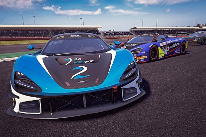 Barnicoat beats Deletraz by 0.07s at the Nurburgring