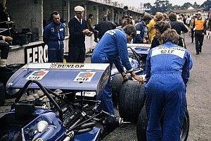 Ken Tyrrell: De stamvader van het Mercedes F1-team