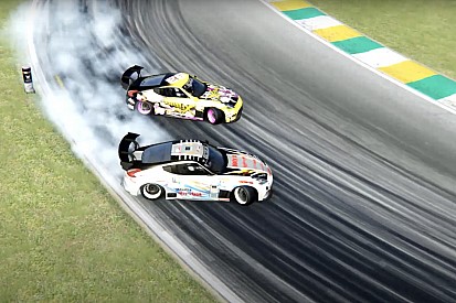 Victor Alves é o primeiro vencedor do Ultimate Drift Games
