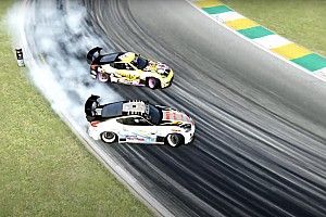 Victor Alves é o primeiro vencedor do Ultimate Drift Games