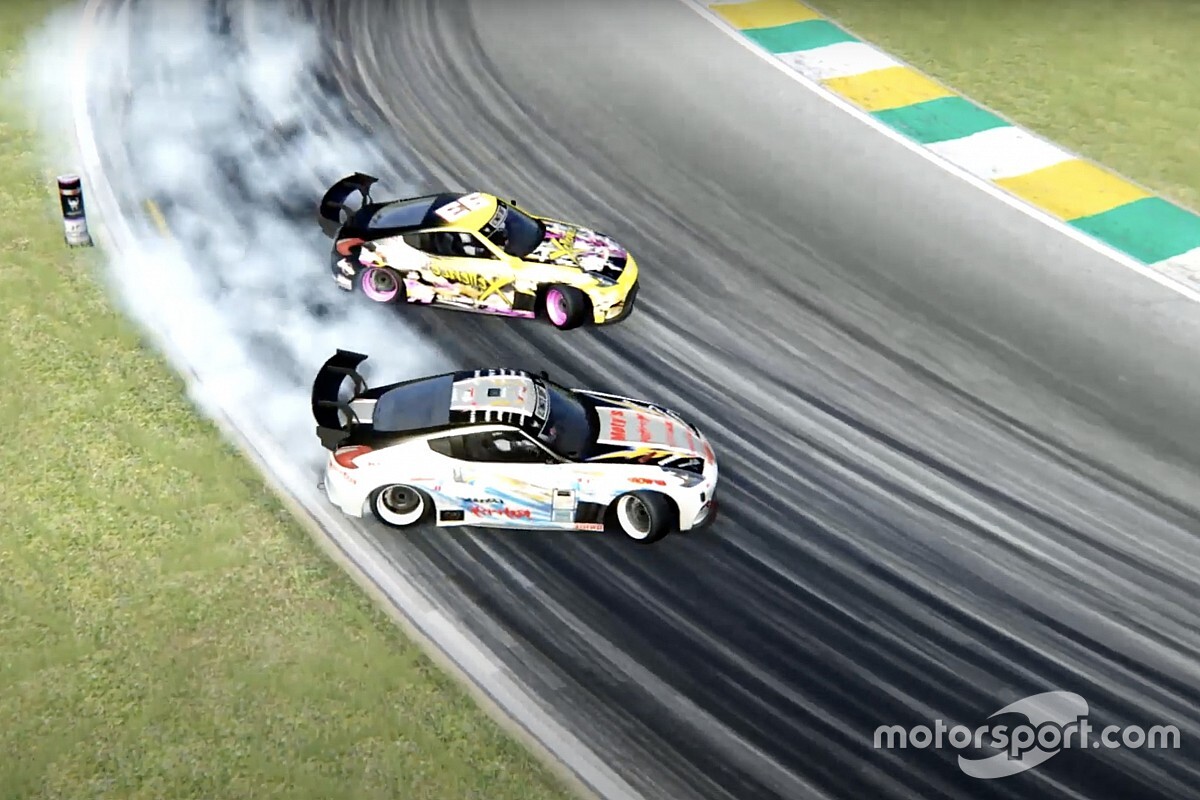 Victor Alves é o primeiro vencedor do Ultimate Drift Games