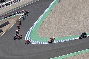 Carrera de MotoGP en Andalucía: horario, cómo verlo y dónde