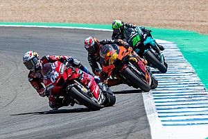 Espargaró : Dépasser une Ducati avec la KTM ? Mission impossible