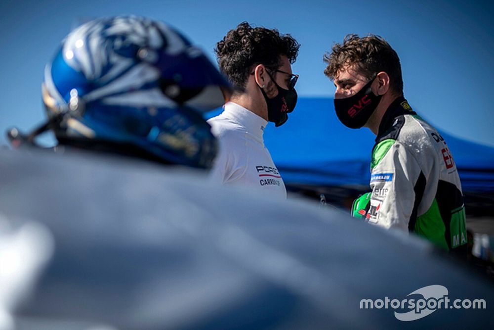 La Porsche Carrera Cup Italia dà appuntamento (al buio) a Misano