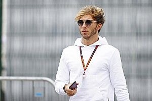 Gasly: "Helmut Marko performansımdan çok memnun"