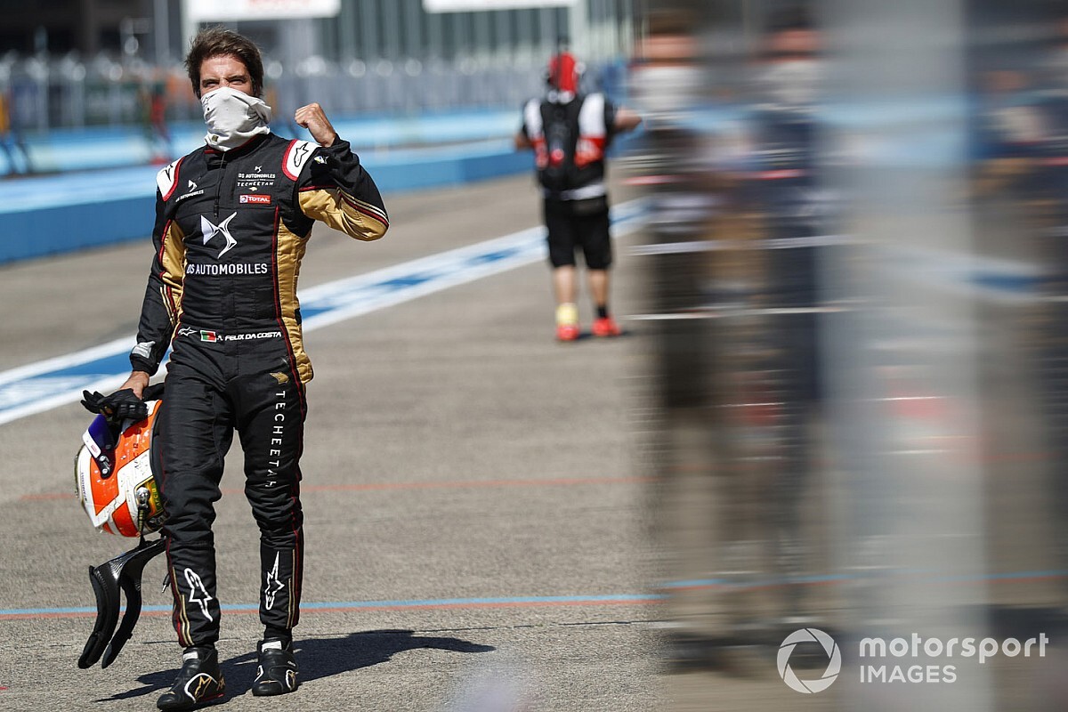Felix da Costa mag IndyCar testen voor Rahal Letterman Lanigan