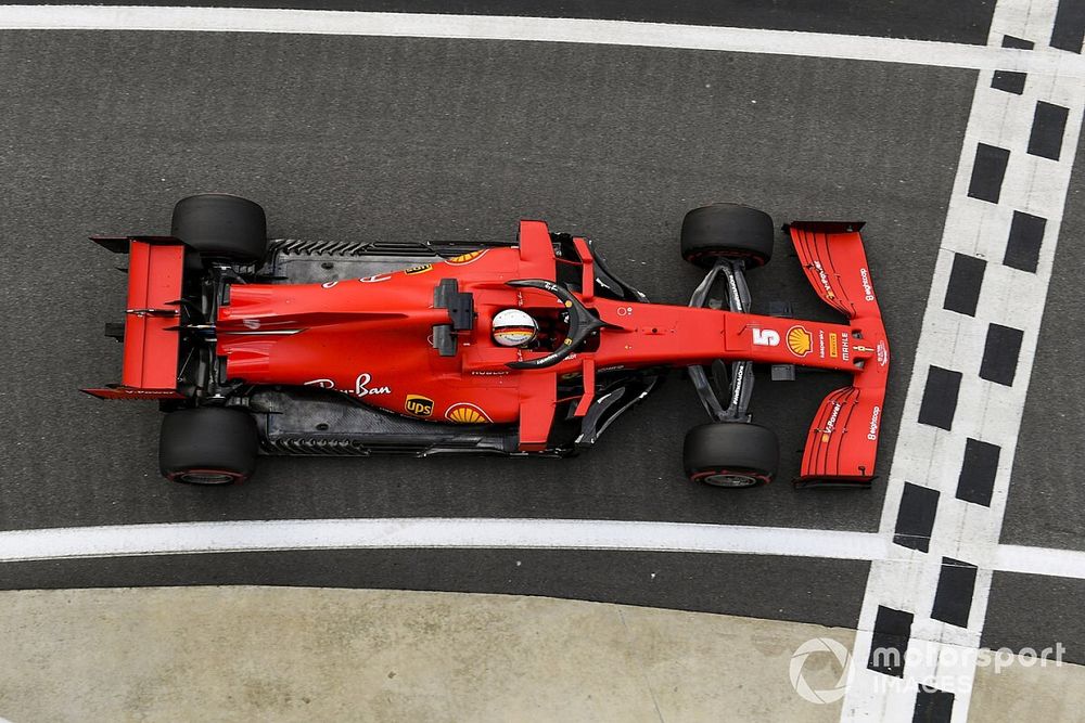 Binotto legt technische taken neer bij Ferrari
