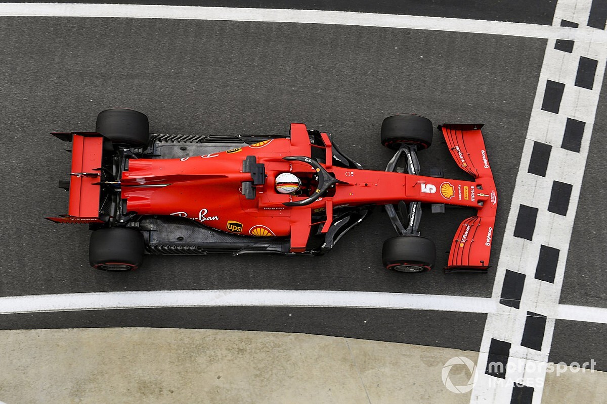 Анализ: Ferrari сменила концепцию болида и навредила Феттелю