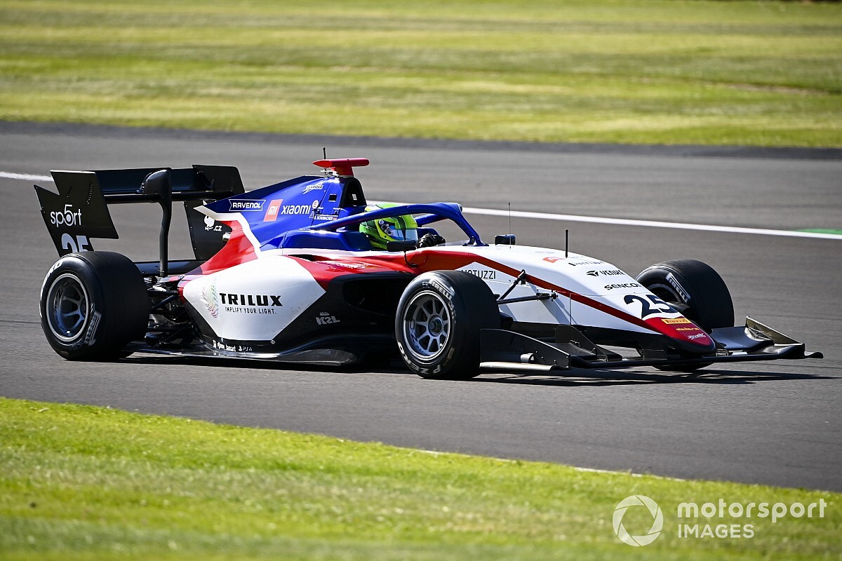 Schumacher opuszcza Charouz Racing
