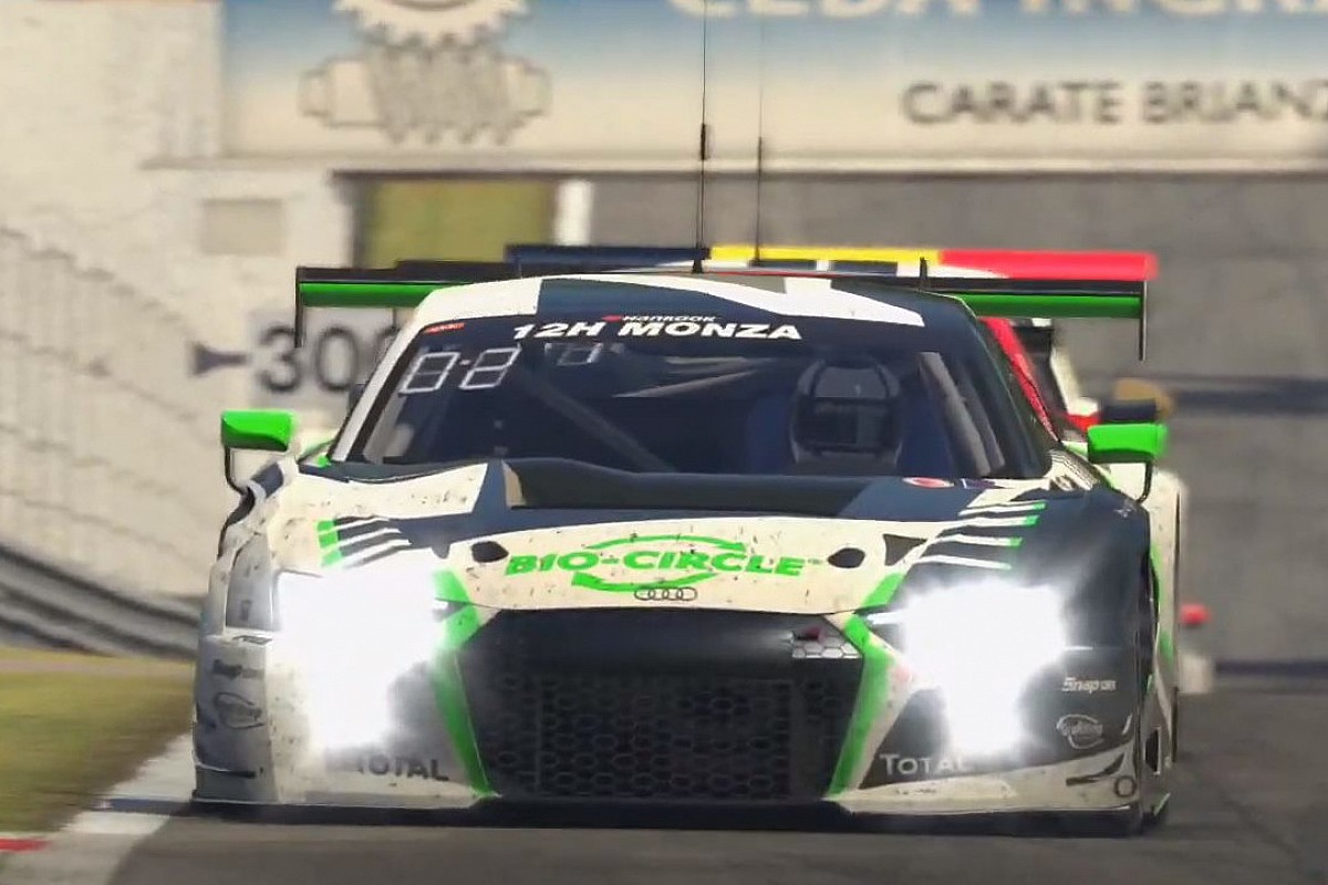 Polskie sukcesy w 12H Monza