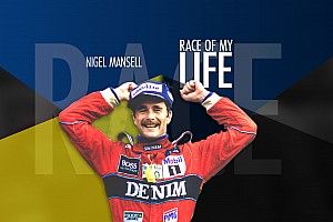 Race of my Life: Mansell on the 1986 British GP