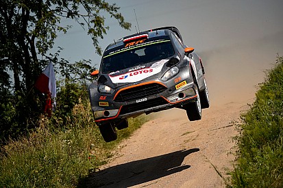Kubica mógł wrócić do WRC