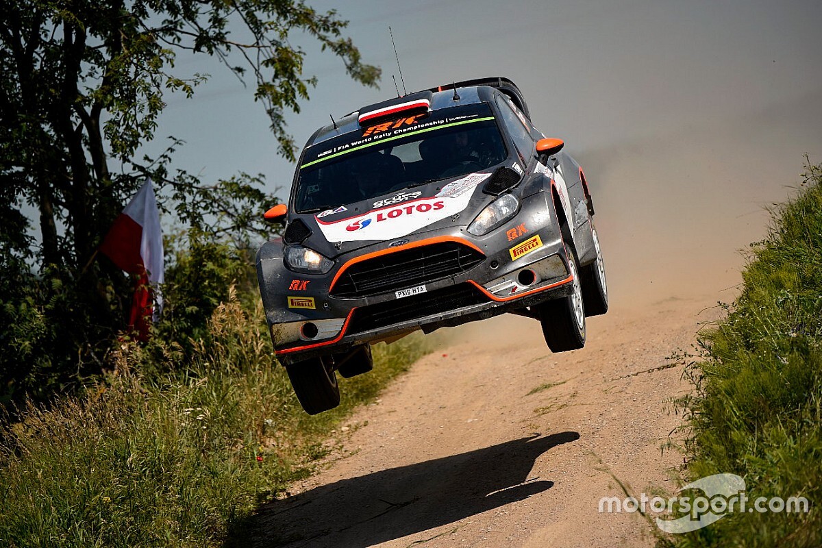 Kubica mógł wrócić do WRC