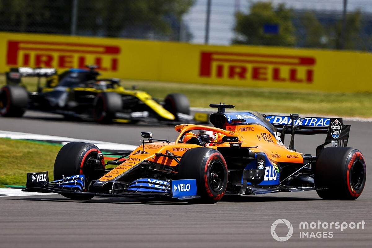 McLaren descarta sugestões de adiantar troca de pilotos: "Quero continuar essa boa relação que temos agora"