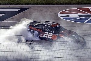 Cindric bisuje w Kentucky