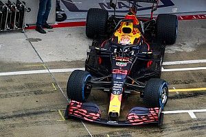 Verstappen: "Bugün kazanmamız gerekiyor