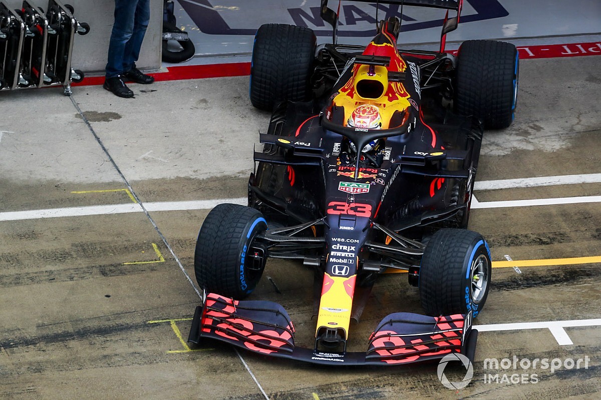 Verstappen: "Bugün kazanmamız gerekiyor