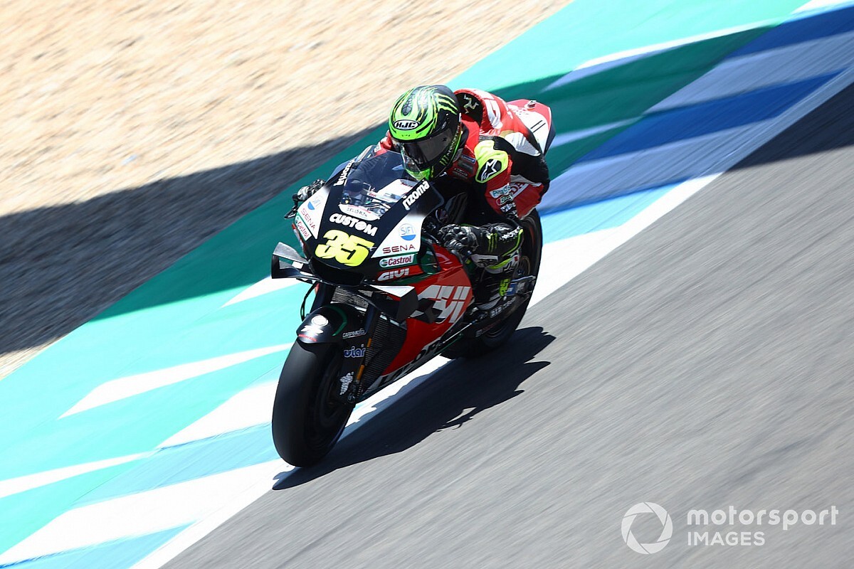 Guaio Honda: anche Crutchlow deve operarsi allo scafoide