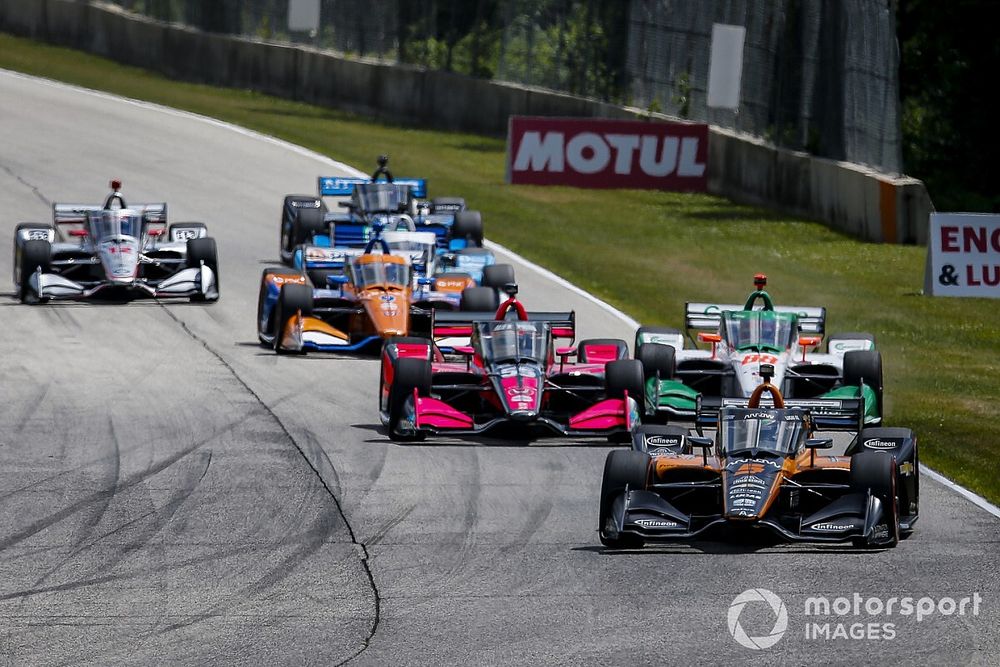 Why hybrids can make IndyCar more thrilling in 2023