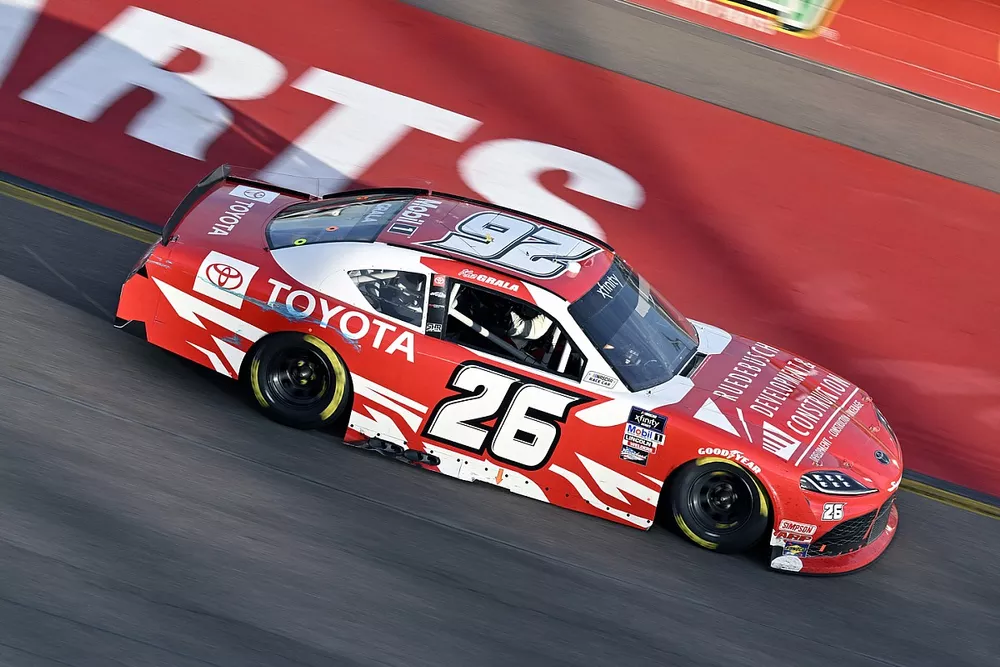 Kaz Grala, Sam Hunt Racing, Ruedebusch Toyota Supra