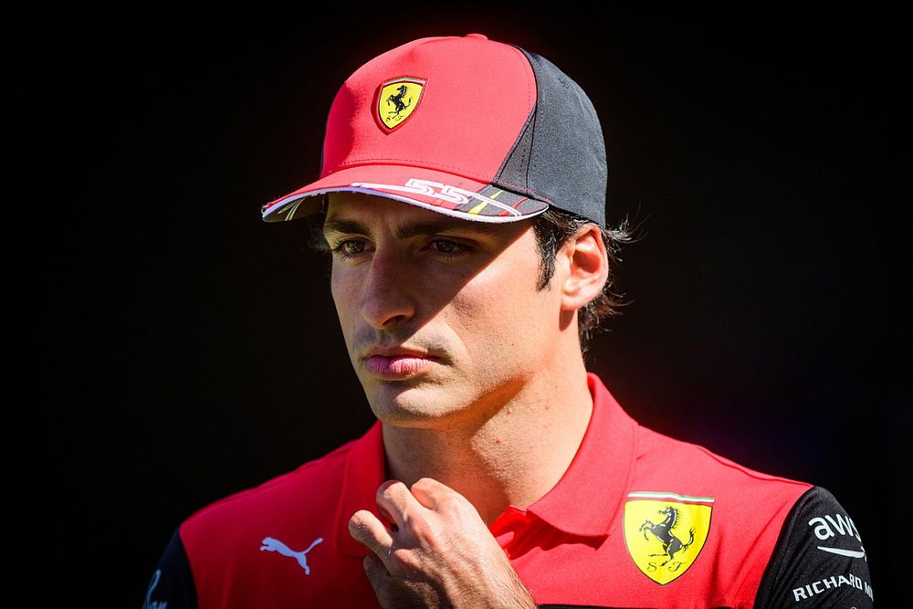 Carlos Sainz, Ferrari