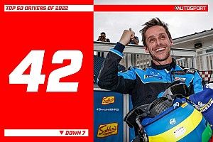 Autosport 2022 Top 50: #42 Filipe Albuquerque