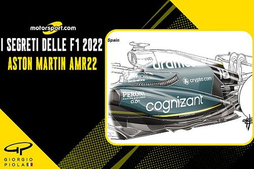 Video | Piola: "Aston Martin, due F1 in una sola stagione"