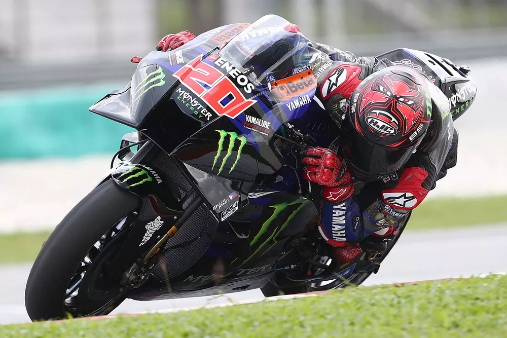 Fabio Quartararo, Yamaha Factory Racing