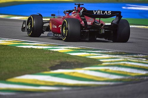 Dos razones por las que Ferrari no cambió a Leclerc y a Sainz de posición