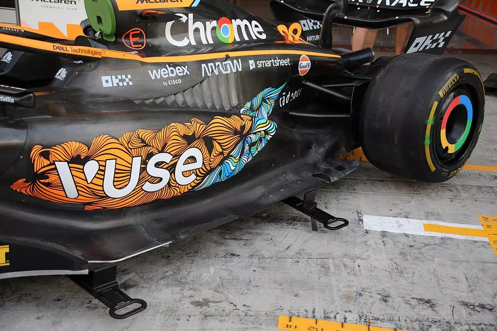 McLaren MCL36