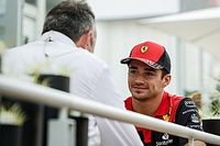 F1 | Leclerc esclusivo: "Mi preparo per essere campione nel 2023"