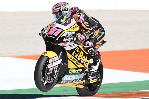 Moto2 | Valencia: pole record di Lopez, Fernandez e Ogura affilano le armi