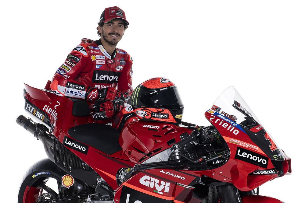 Défendre le titre, le nouveau défi ambitieux de Ducati et Bagnaia