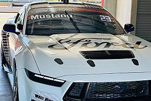 Ford tight-lipped following latest Gen3 test