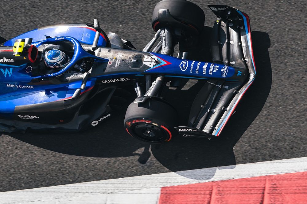 Williams podtrzymał swoją deklarację
