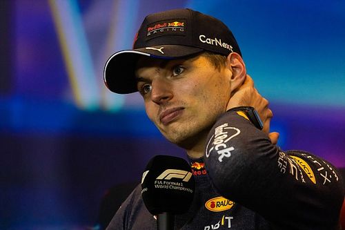 Verstappen y las RRSS para quienes "no tienen nada m&aacute;s que hacer"