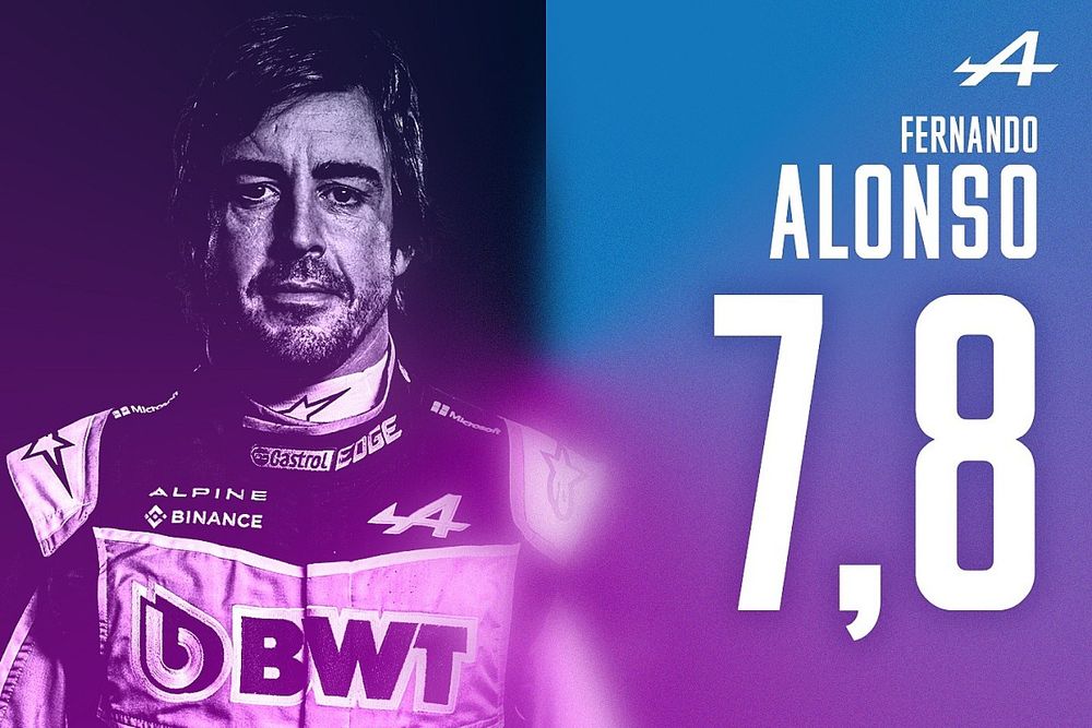Eindrapport Fernando Alonso: De grootste pechvogel van het F1-seizoen