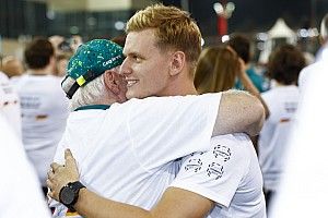 Ralf Schumacher: Mick a Mercedes segítségével térhet vissza 2024-ben!