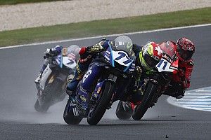 Razgatlioglu: Gaya Berkendara Aegerter Sudah Sesuai Superbike