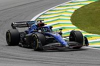Albon hoopt in 2023 beter te communiceren met Williams
