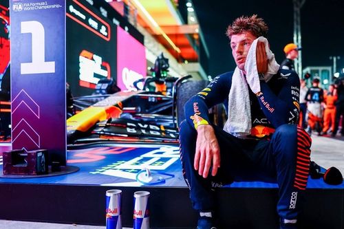 Verstappen critica la planificación del último triplete de la F1