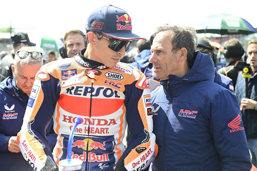 Marc M&aacute;rquez, Repsol Honda Team