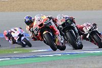 Márquez quiere mantener la "intensidad" antes de cambiar a Ducati