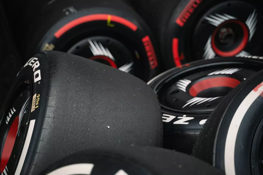 I pneumatici Pirelli