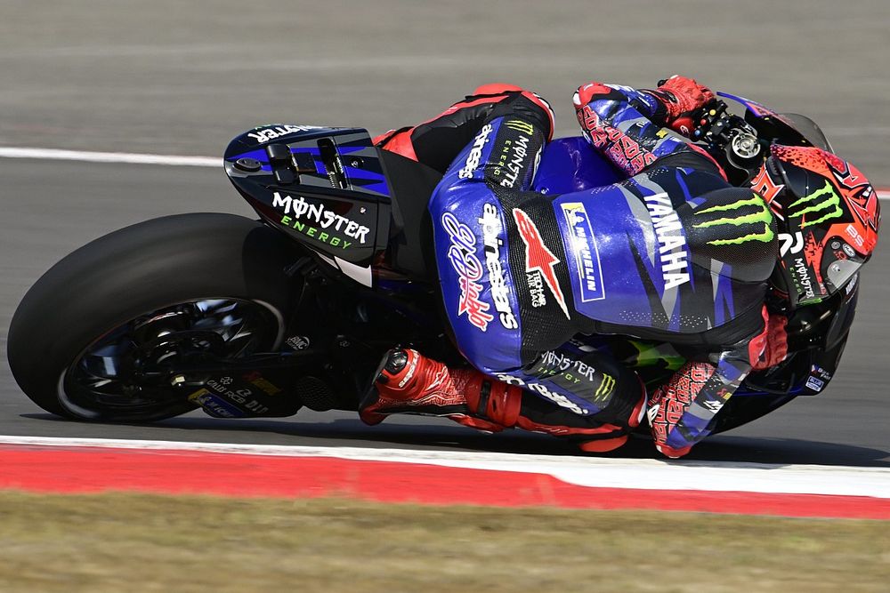Fabio Quartararo, Yamaha Factory Racing