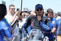 Yamaha confirma a Gardner como sustituto del lesionado Rins en Sachsenring
