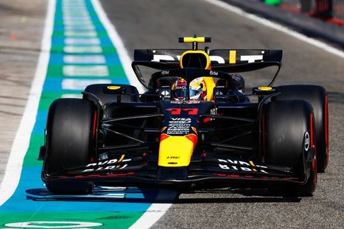 P&eacute;rez asegur&oacute; que su clasificaci&oacute;n "arruin&oacute;" su fin de semana en Imola