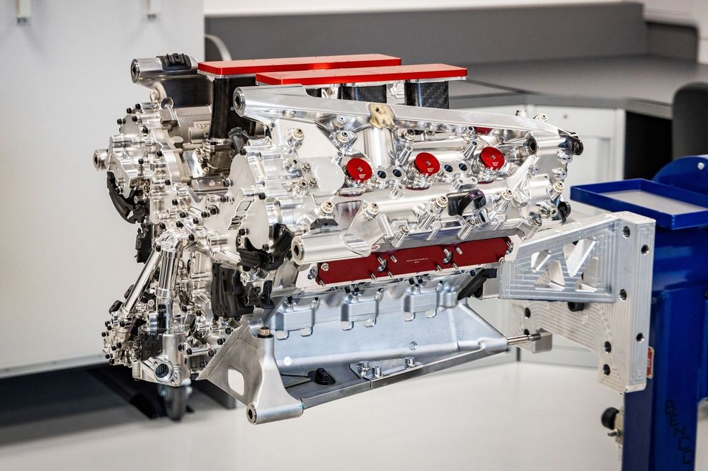 Red Bull Ford Powertrains