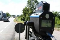 Radares en cascada: siguen funcionando y as&iacute; te multar&aacute;n este verano