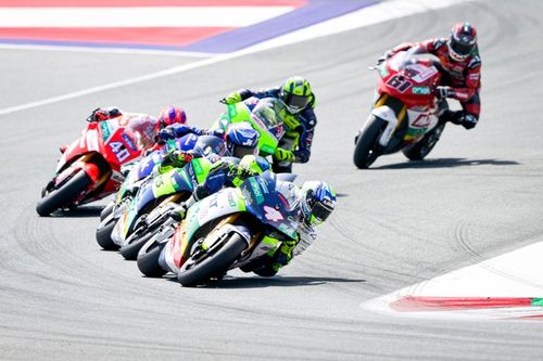 MotoGP revela que MotoE será colocada "em hiato" após 2025